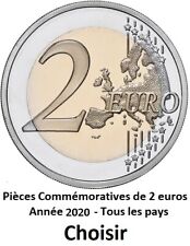 Używany, TOUTES LES PAYS DISPONIBLES ANNÉES 2020 - 2 Euros Commemorative - NOUVEAU UNC na sprzedaż  Wysyłka do Poland