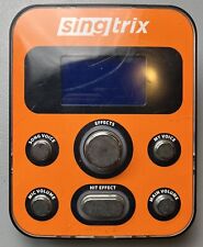 Singtrix SGTX1 Karaoke System Main Processor Unit Only Works Good 136-5503 for sale  Shipping to South Africa