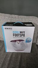 Homedics bubblemate foot for sale  ORPINGTON