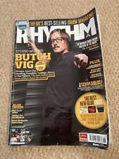Rhythm magazine issue for sale  FARNBOROUGH