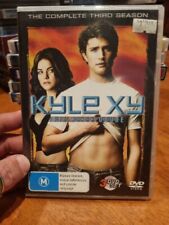 Kyle XY: Temporada 3 (Box Set, DVD, 2009) T22 comprar usado  Enviando para Brazil