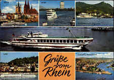Rhein schiff rhine gebraucht kaufen  Wöllstein