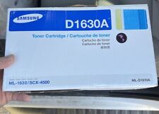 Cartucho de Toner Samsung D1630A ML-D1630A SCX-4500 - Preto Selado comprar usado  Enviando para Brazil