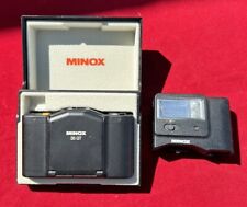 Minox 35mm point for sale  Shipping to Ireland
