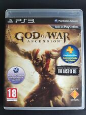 God of War Ascension (PS3) comprar usado  Enviando para Brazil