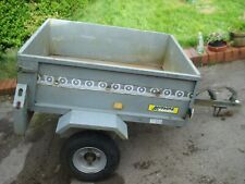 noval trailer for sale  LEEK