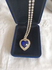 Titanic heart ocean for sale  SWINDON