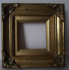 Ornate gold square for sale  BROADSTAIRS