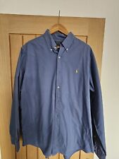 Mens blue ralph for sale  CREWE
