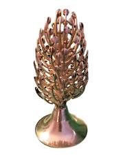 Modern pineapple sculpture for sale  WELLS