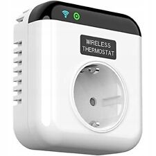 Wireless thermostat steckdose gebraucht kaufen  Weil am Rhein