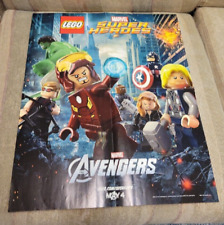 marvel heroes poster for sale  Export