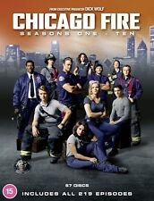 Chicago fire seasons for sale  BLACKPOOL
