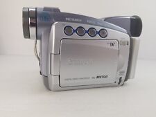 Canon MV700 Videocamera MiniDV Mini DV FUNZIONANTE, usado segunda mano  Embacar hacia Argentina