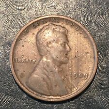 1909 lincoln cent for sale  Reno