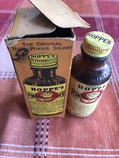 Vintage hoppe bottle for sale  Parkersburg