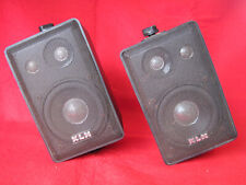 x x x klh speakers x x x for sale  The Sea Ranch
