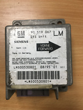 Airbag ecu vauxhall for sale  Shipping to Ireland