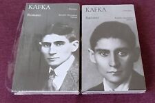 Kafka romanzi racconti usato  Oristano