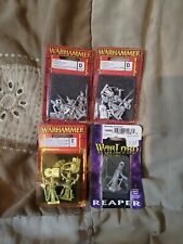 Warhammer old worlds for sale  LONDON