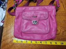 Coach penelope pink for sale  Lyons