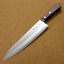 Japanese Miyabi Isshin Kitchen Gyuto Chef's Knife 210mm 8 in 3 Layers SEKI JAPAN for sale  Shipping to South Africa