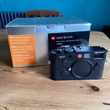 leica m7 for sale  LINCOLN