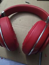 Fone de Ouvido Over the Ear Beats by Dr. Dre Studio 2.0 - Vermelho, usado comprar usado  Enviando para Brazil