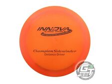USED Innova Champion Sidewinder 167g Orange Black Stamp PFN Driver Golf Disc for sale  Shipping to South Africa