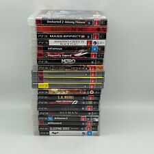 Usado, Pacote de jogos PS3 x20 | Playstation 3 | Todos completos com manuais e excelentes Discos comprar usado  Enviando para Brazil