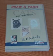Draw paint cats for sale  KENILWORTH