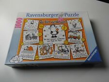 Ravensburger puzzle 1000 gebraucht kaufen  Eutin