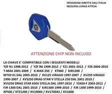 Chiave vergine yamaha usato  Roma