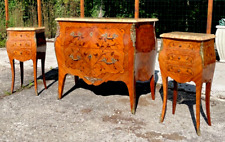 Commode chevets style d'occasion  Bourg-en-Bresse