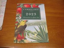 Calendario erbolario 2023 usato  Marano Di Napoli