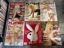 Lot playboy magazines for sale  Broken Arrow