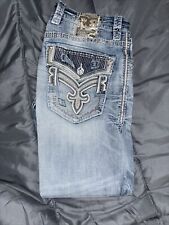 Rock revival jeans for sale  San Jose