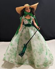 Usado, Boneca Barbie Hollywood Legends como Scarlett O’Hara "E o Vento Levou" comprar usado  Enviando para Brazil