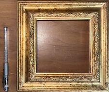 quadri cornice legno oro usato  Palermo