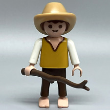 Playmobil cowboy farmer for sale  Saint Augustine