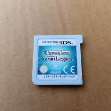 Professor Layton And The Azran Legacy Nintendo 3DS  na sprzedaż  PL