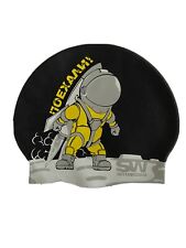 Swimming hat spaceman for sale  Ireland