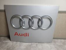Audi dealership sign for sale  Altoona