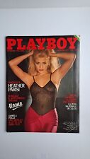 Rivista playboy italia usato  Italia