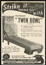 1950 mutoscope twin for sale  Denver