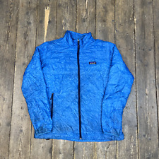 Patagonia puffer jacket for sale  HUDDERSFIELD