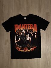 Camiseta preta Pantera Cowboys From Hell Band Pic S serve como média vintage Y2K comprar usado  Enviando para Brazil