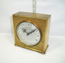 Mantle clock seth for sale  WISBECH