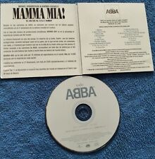 ABBA Raro Rádio Apenas Promo 3 TRACK CD TODO ABBA FRETE GRÁTIS comprar usado  Enviando para Brazil