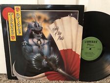 Usado, Tokyo Blade – Night Of The Blade 1984 LP QUASE PERFEITO- Vinil Combate MX-8012 Metal Clássico comprar usado  Enviando para Brazil